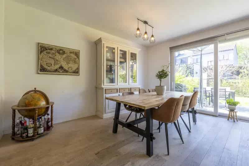 Huis te koop Gent: Moderne 3 slaapkamer woning met tuin