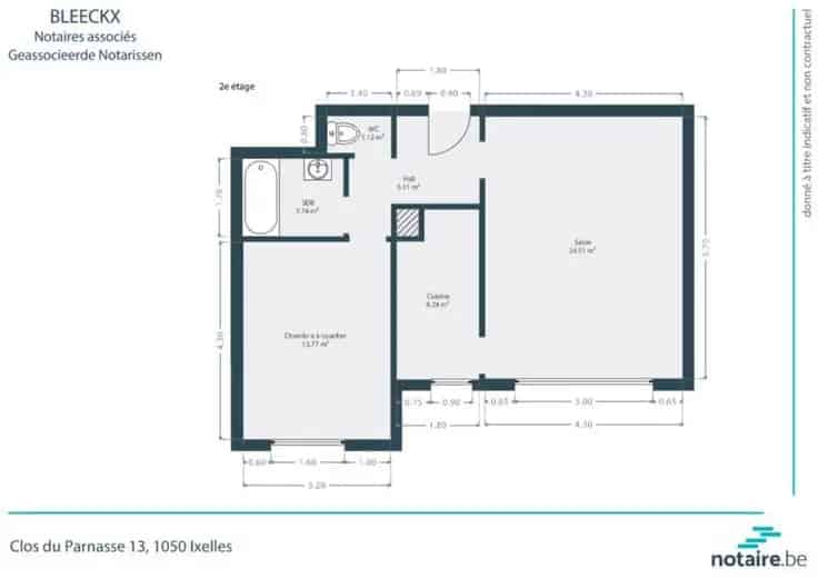 Appartement Te Koop