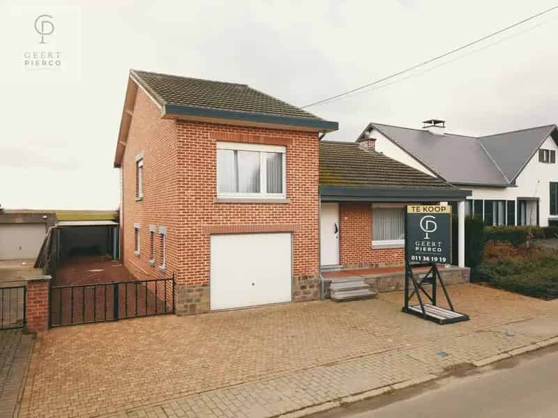 Unieke woning te Overwinden