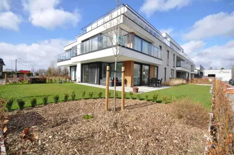 Hoekappartement te koop Harelbeke 103m²