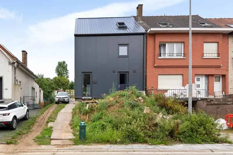 Moderne Staalstructuurwoning Iddergem 3 slaapkamers