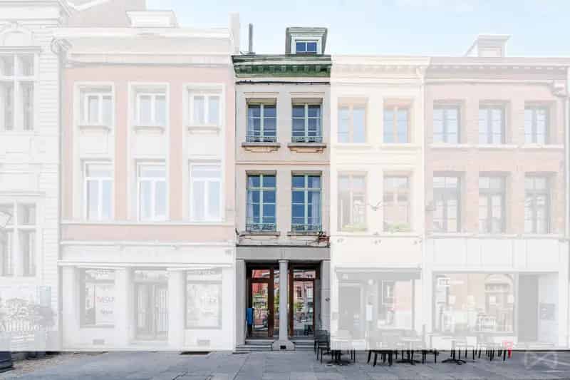 Huis te koop Ath Grote Markt - Commercieel potentieel