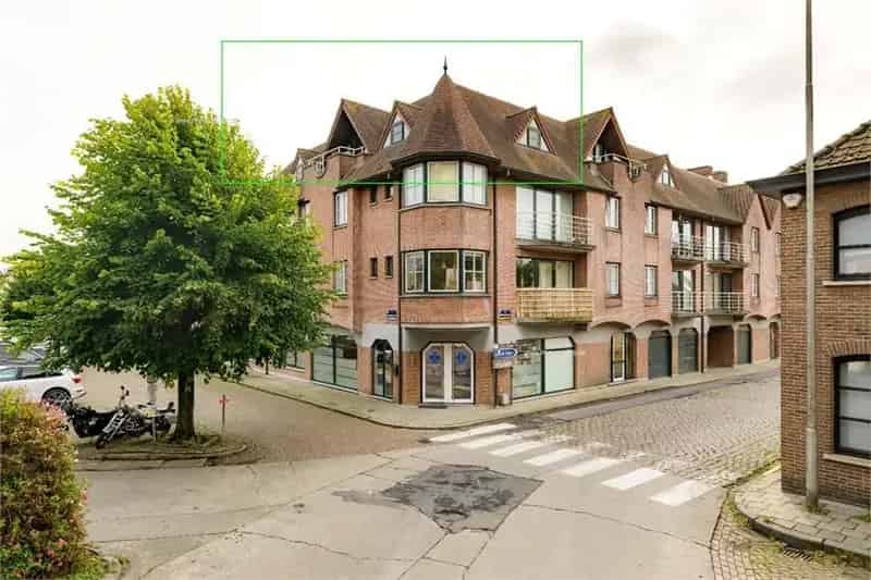 Penthouse 3 slaapkamers Kanegem