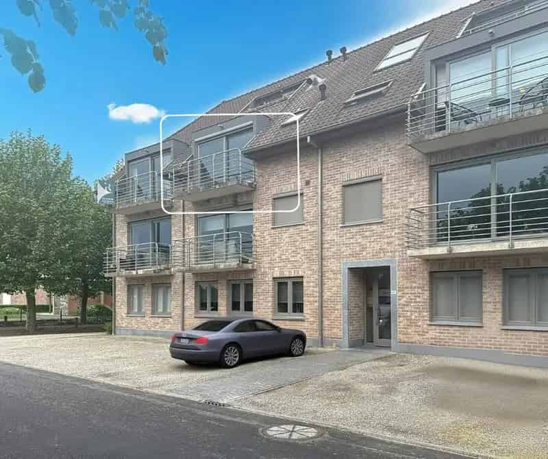 Appartement te huur Anzegem: 1 slaapkamer, energiezuinig, nabij E17