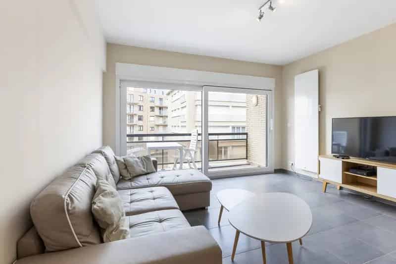 Gerenoveerd Appartement 3 slaapkamers Koksijde-Bad