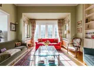 Villa te koop Ukkel 400m2 gerenoveerd