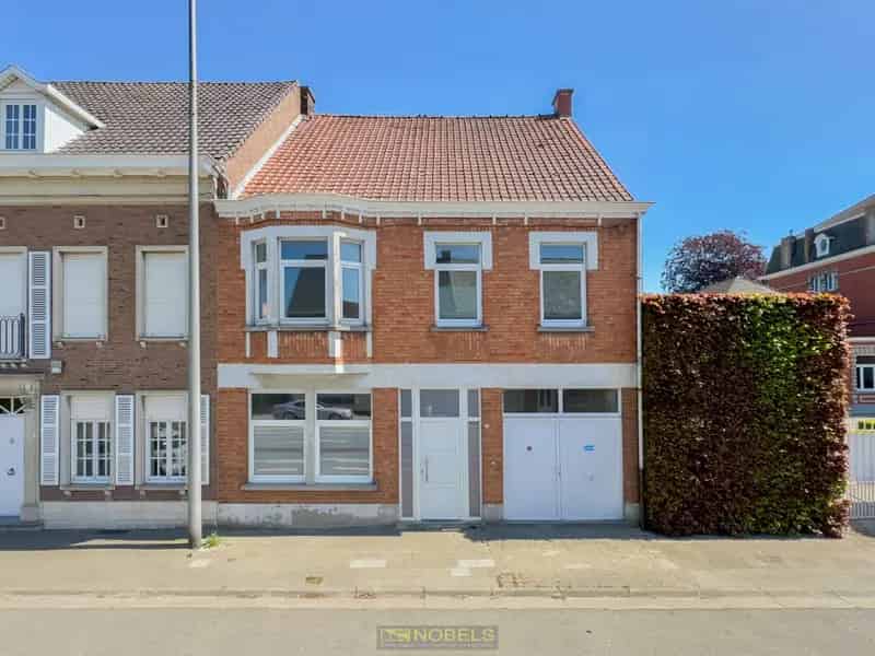 Huis te huur Oudenaarde Centrum: Instapklare gezinswoning