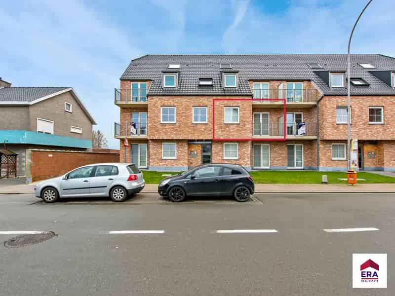 Appartement te koop Oostrozebeke 90m2 2 slaapkamers