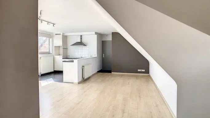 Dakappartement te huur in Hemelrijkweg 16, Essen - Dewaele