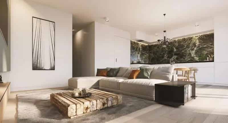 Penthouse te Koop Kortrijk Centrum Leiezicht