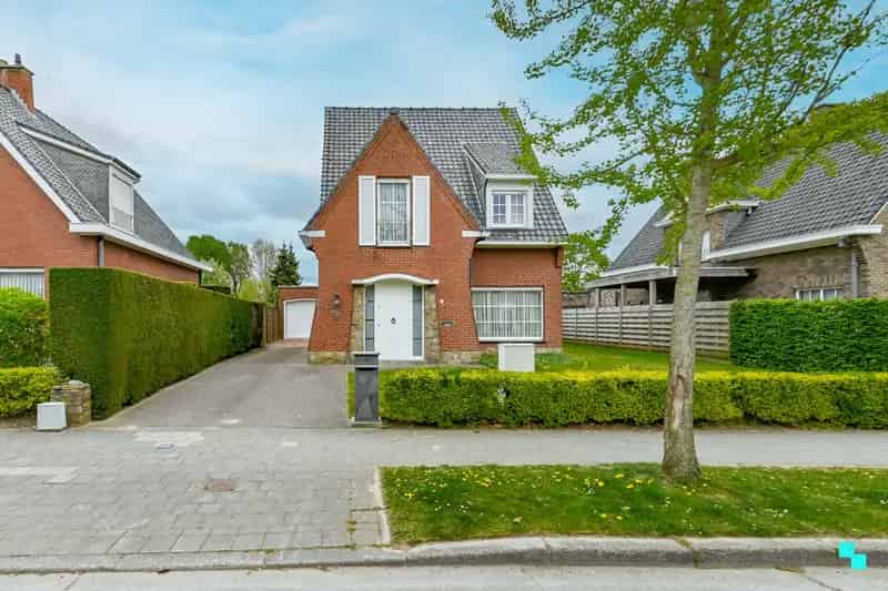 Huis te huur Izegem 3 slaapkamers tuin garage