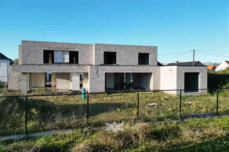 Nieuwbouw woning 3 slaapkamers te Zulte Machelen