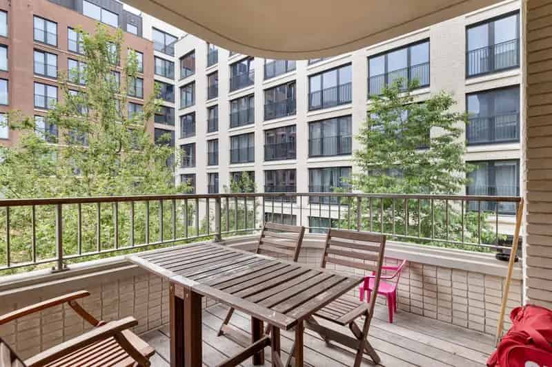 Appartement te huur