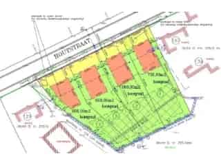 Bouwgrond Sint Lenaarts Open Bebouwing 600m2
