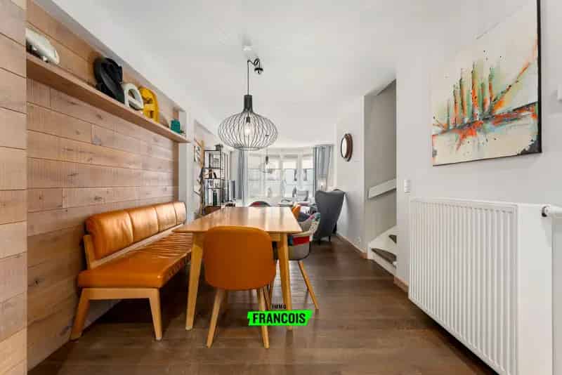 Instapklare Vakantiehuis 4 slaapkamers Blankenberge Strand Nabij