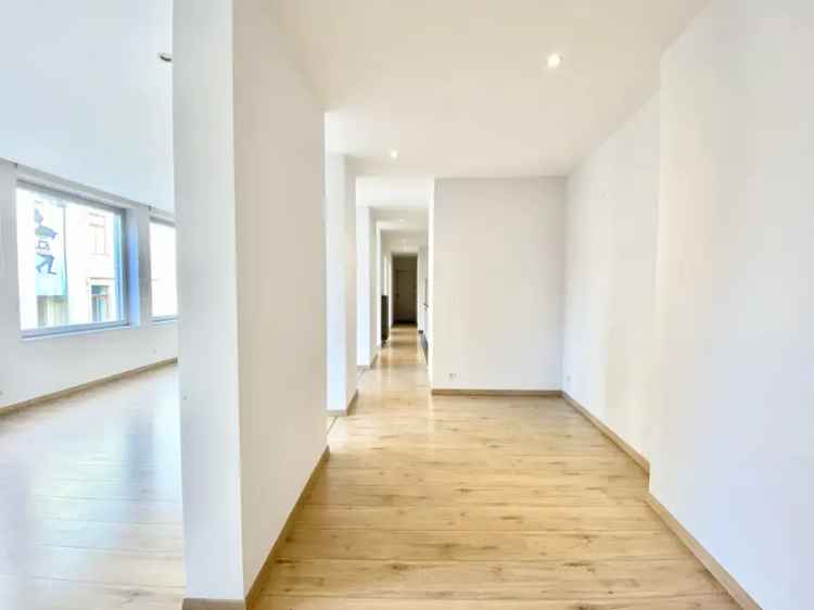 Appartement 2 slaapkamers Brussel Centrum 141m²