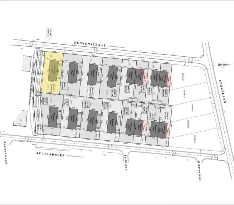 Bouwgrond te koop in Balen met ideale locatie voor open bebouwing