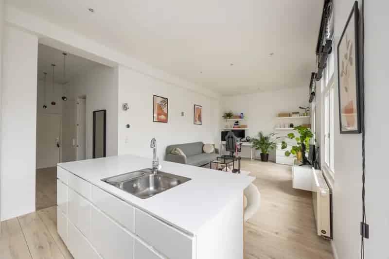 Appartement te koop Antwerpen 1 slaapkamer
