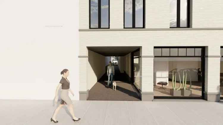 Nieuwbouw appartement te koop in Zottegem