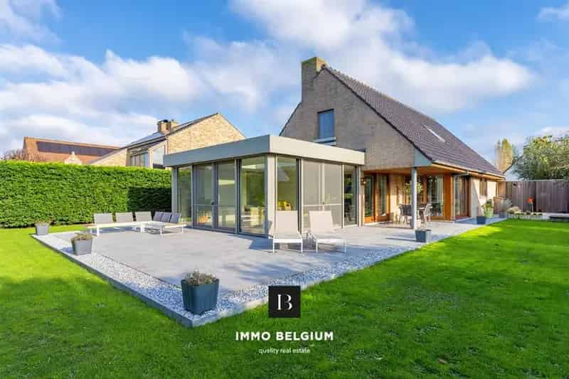 Villa te koop De Haan 3 slaapkamers gerenoveerd