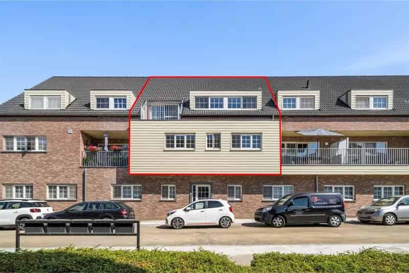Duplex Appartement te koop in Scherpenheuvel