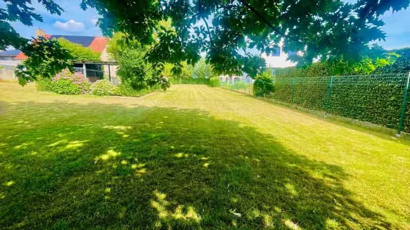 Bouwgrond 1264 m² Ruddervoorde Groene omgeving