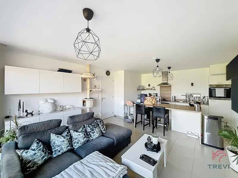 Appartement te koop Haren 1 slaapkamer 71m²