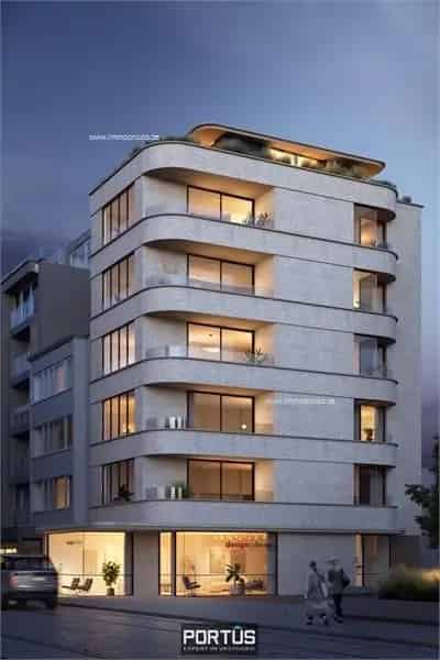 Nieuwbouw Appartement 2 Slaapkamers Oostduinkerke