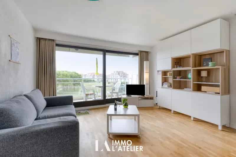 Studio te Koop Nieuwpoort Residentie Nautilus