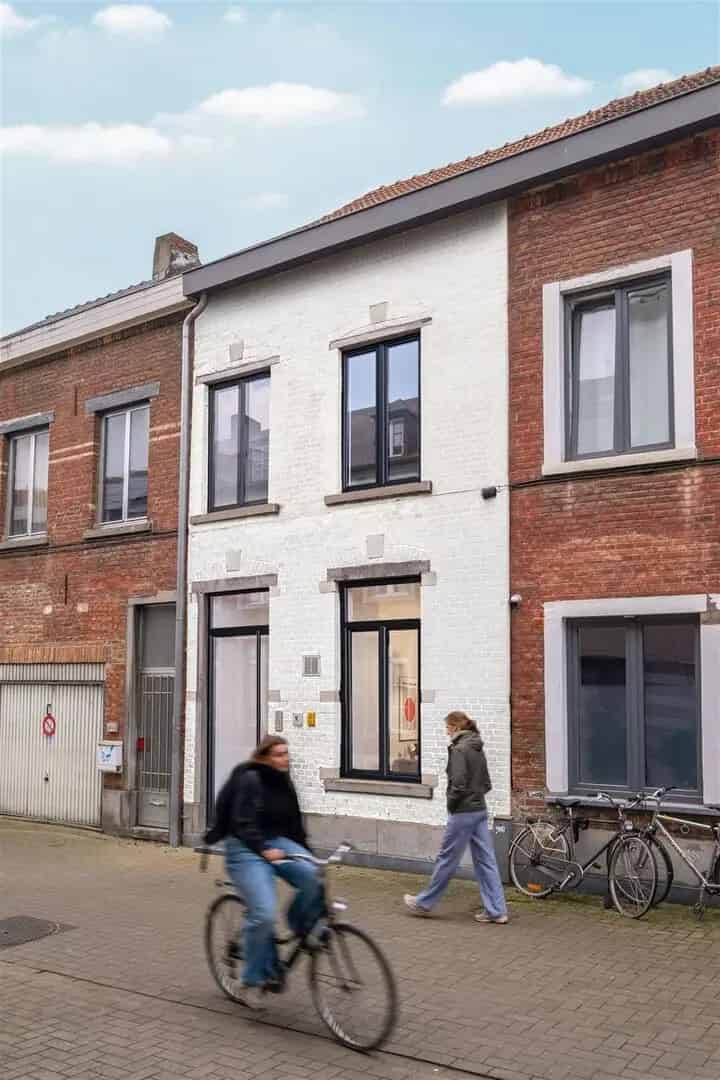Gerenoveerd Studentenhuis Leuven 5 Kamers