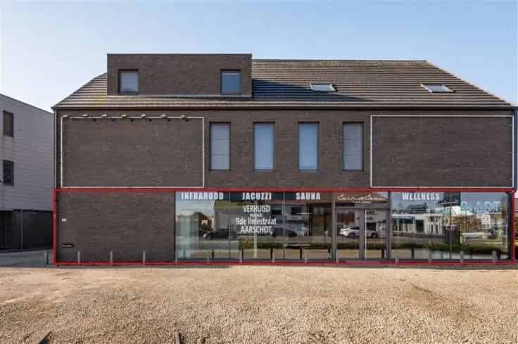 Handelspand te Koop Begijnendijk 300m² Energiezuinig