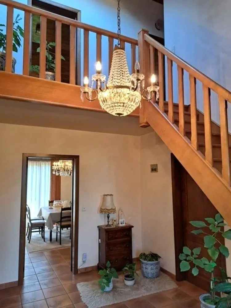Rustig gelegen villa Boven-Lo 25 are