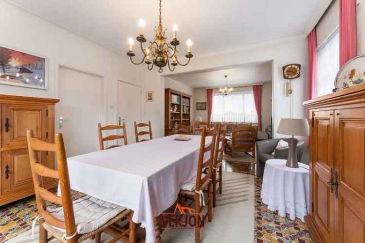 Gezellige woning met prachtige tuin