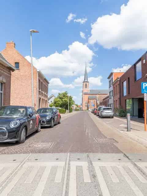 Huis te koop Vremde: Charmante woning met diepe tuin