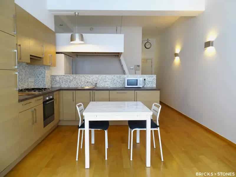 Gezellige Studio te Huur Antwerpen Centrum