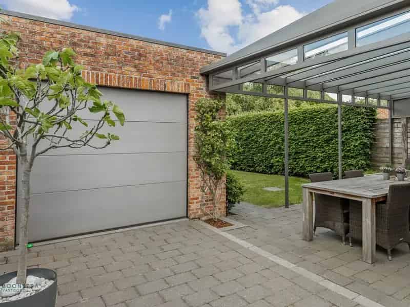 Energiezuinige woning te Nijlen met 4 slaapkamers en tuin