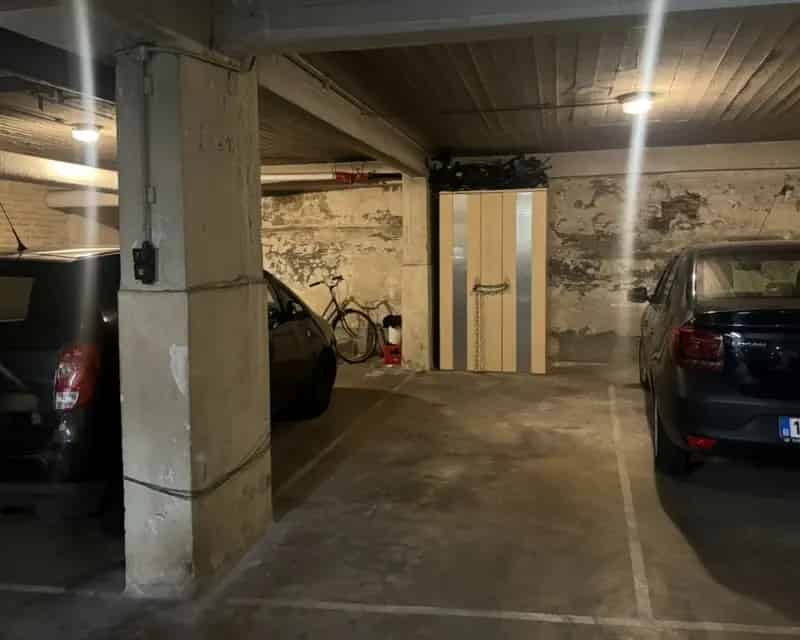 Garage te koop Gent Zuid - Hubert Frère-Orbanlaan