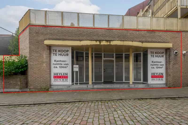 Ruime Kantoorruimte Grote Markt Turnhout