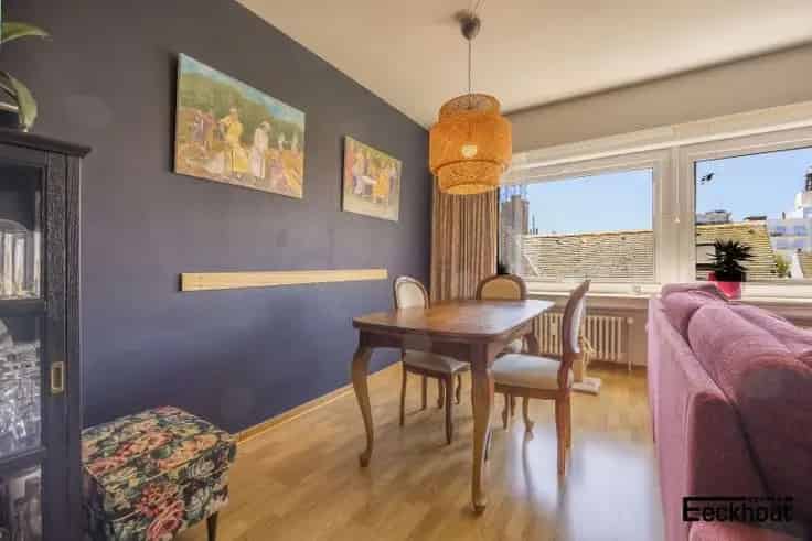Lichtrijk Appartement Te Koop Centrum 2 Slaapkamers