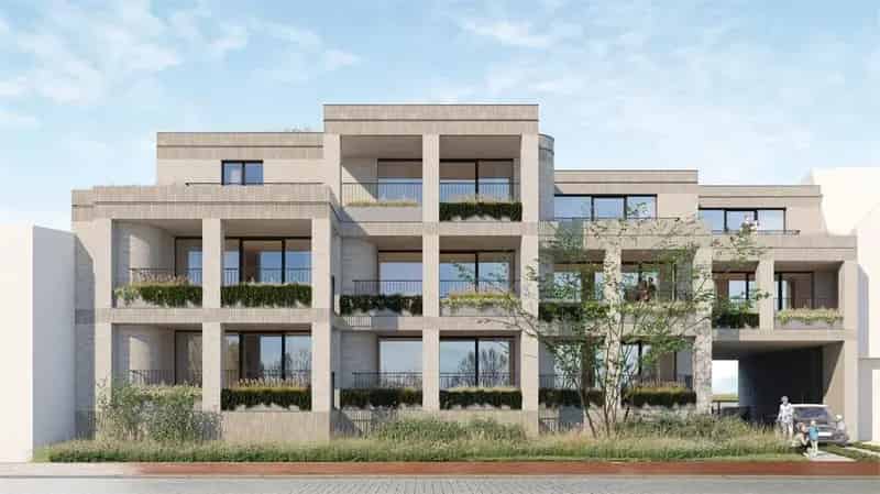 Nieuwbouw Appartement 2 Slaapkamers Nevele
