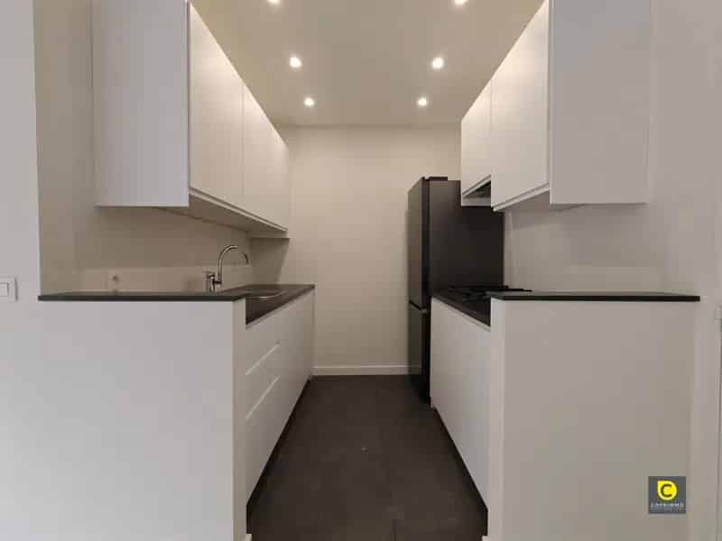 Studio te huur Antwerpen Centrum 49m² Instapklaar