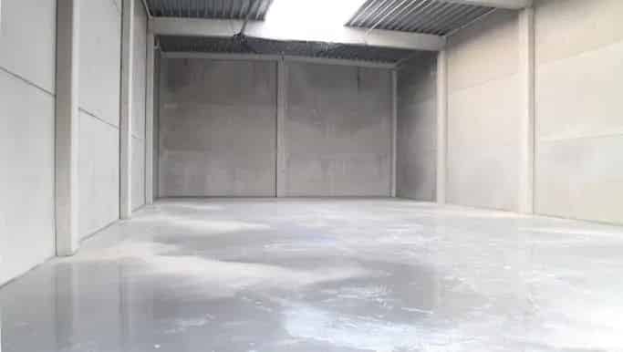 Magazijn te huur Zwevegem 171m²