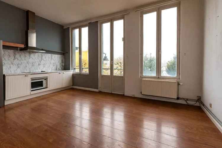 Hip appartementje met fantastisch zicht!  8437501