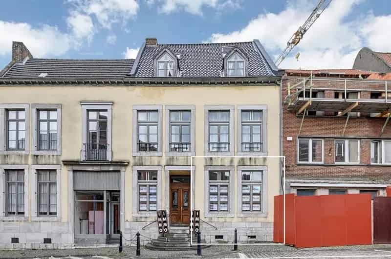 Handelspand te Koop Borgloon Historisch Centrum