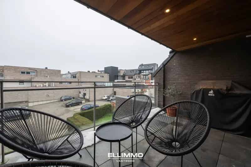 Duplex te Huur Bilzen Centrum 2 slaapkamers terras