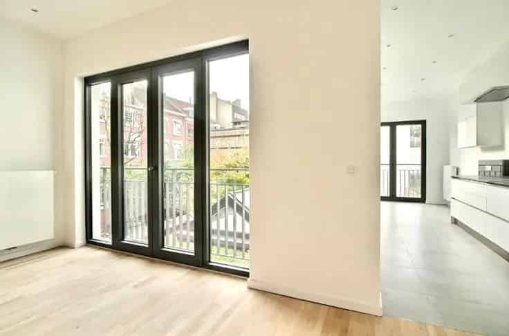 Nieuw Appartement te Schaerbeek 116m² Nabij Woluwe
