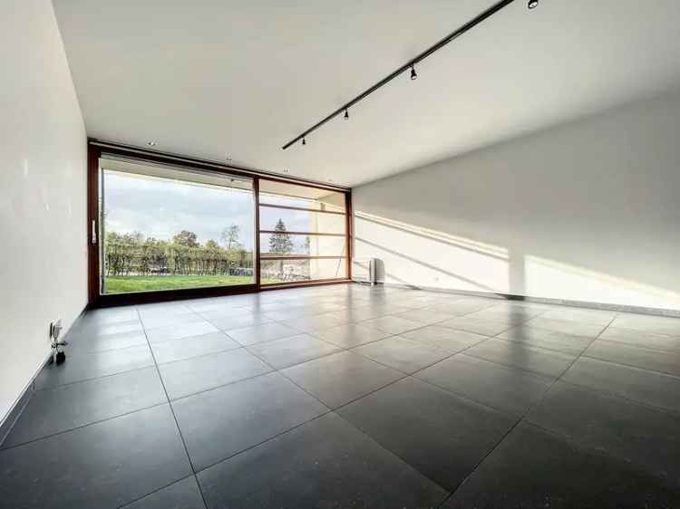 Appartement 2 slaapkamers Waimes - Luxe flat met terras en tuin