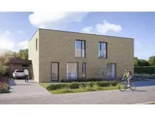 Bouwgrond Houthalen-Helchteren Tenrijt: Ruime percelen voor open bebouwing