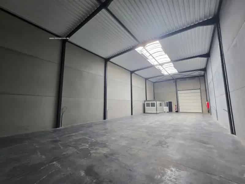 KMO Unit te Huur Pepingen 300m²