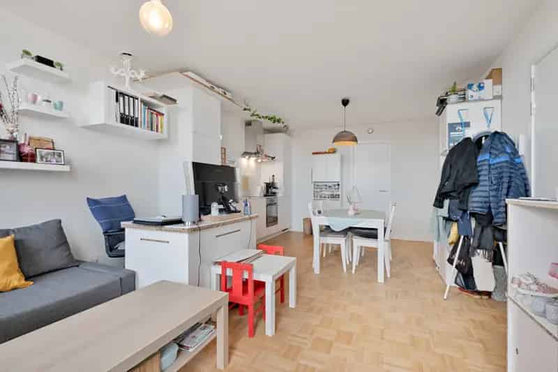 Dakappartement te huur Lokeren Centrum nabij station